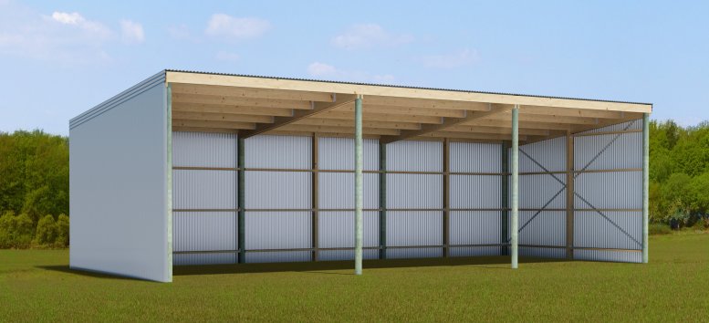 Pole Barn Design Plans